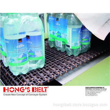 The Shrink Wrapper Modular Conveyor Belt (HS-2600B)